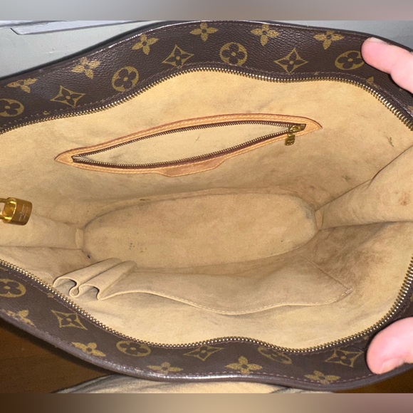 Authentic LV Monogram Babylon - Picture 10 of 14